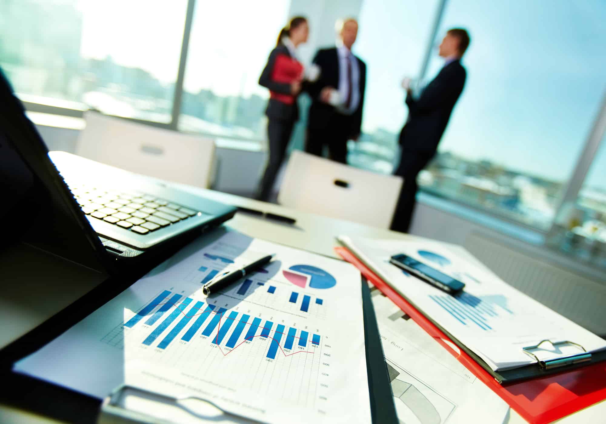 Financial Planning & Organization